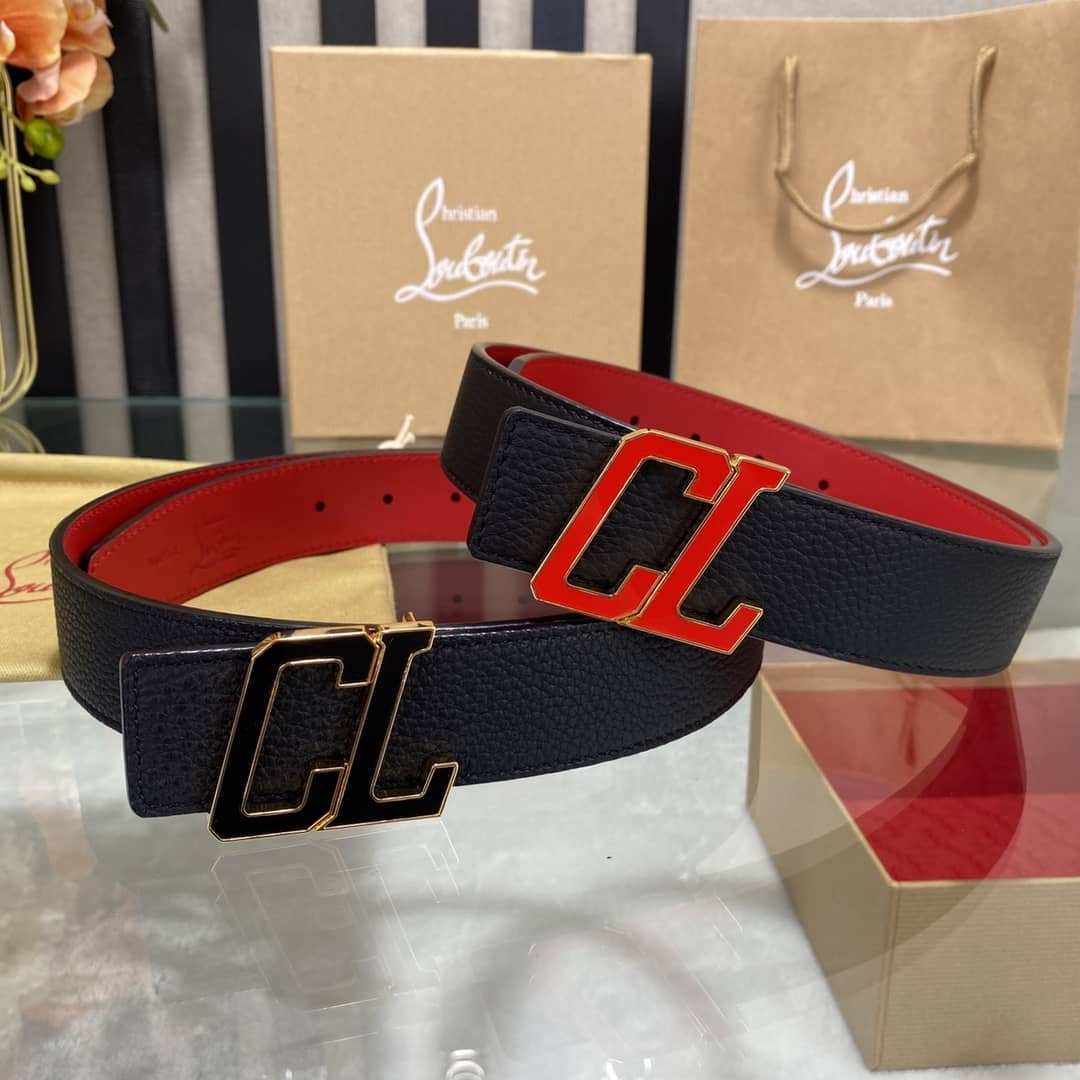 Christian Louboutin Belt-011